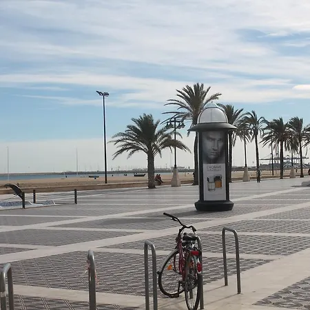 Apartamento Cavite Mar Valencia