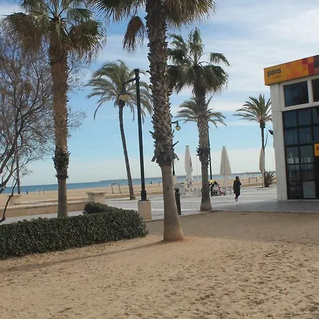 Apartamento Cavite Mar Apartment Valencia