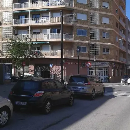 Apartamento Cavite Mar *
